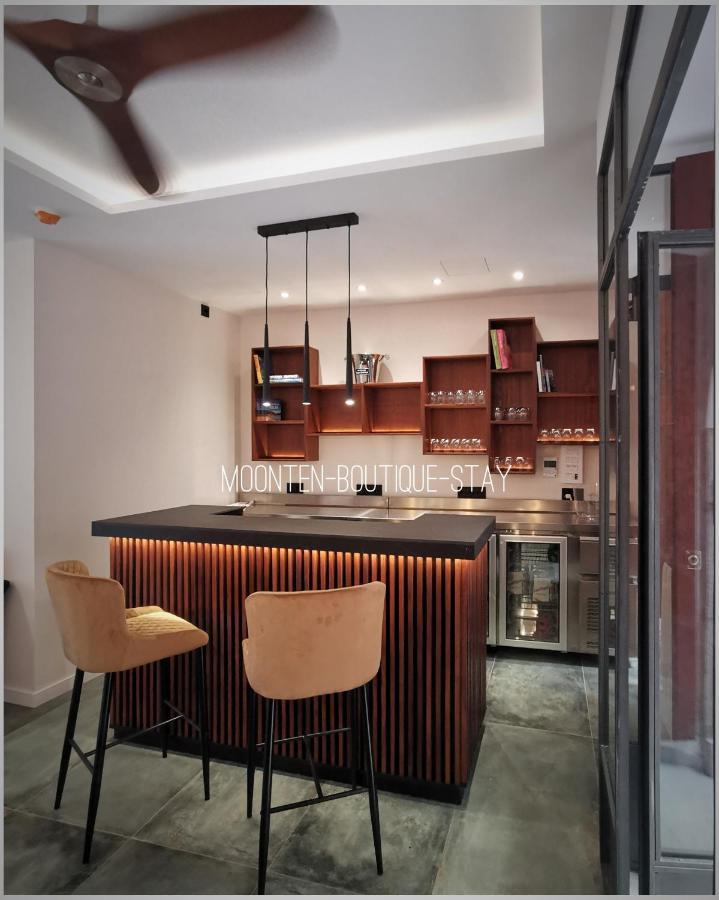 Moonten Boutique Stay Soller Luaran gambar