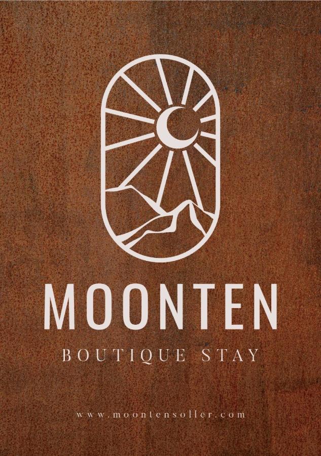 Moonten Boutique Stay Soller Luaran gambar