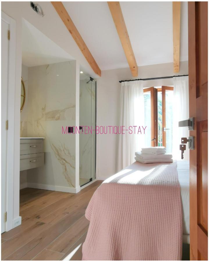 Moonten Boutique Stay Soller Luaran gambar