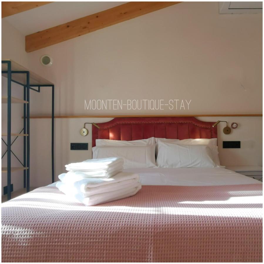 Moonten Boutique Stay Soller Luaran gambar