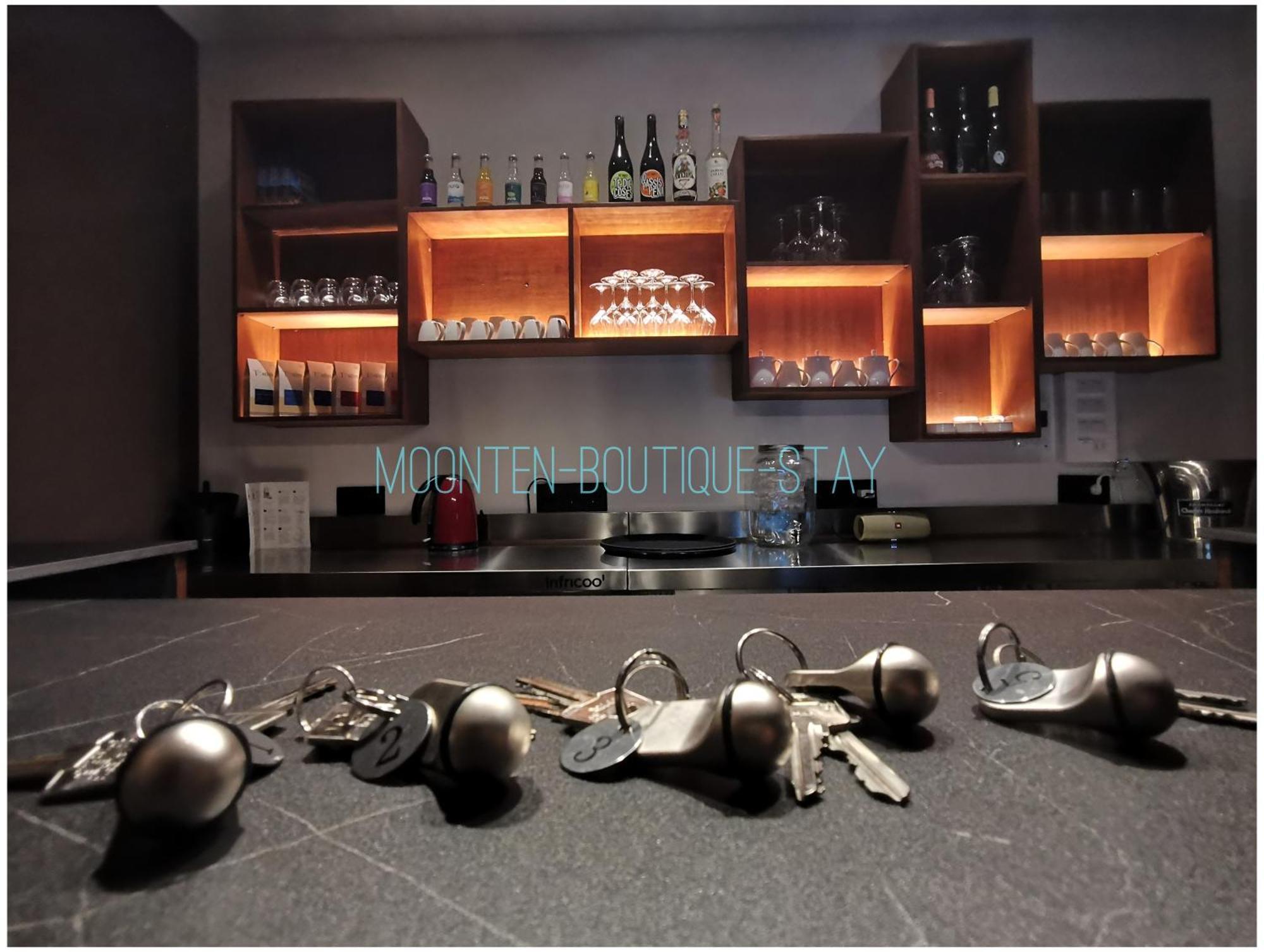 Moonten Boutique Stay Soller Luaran gambar