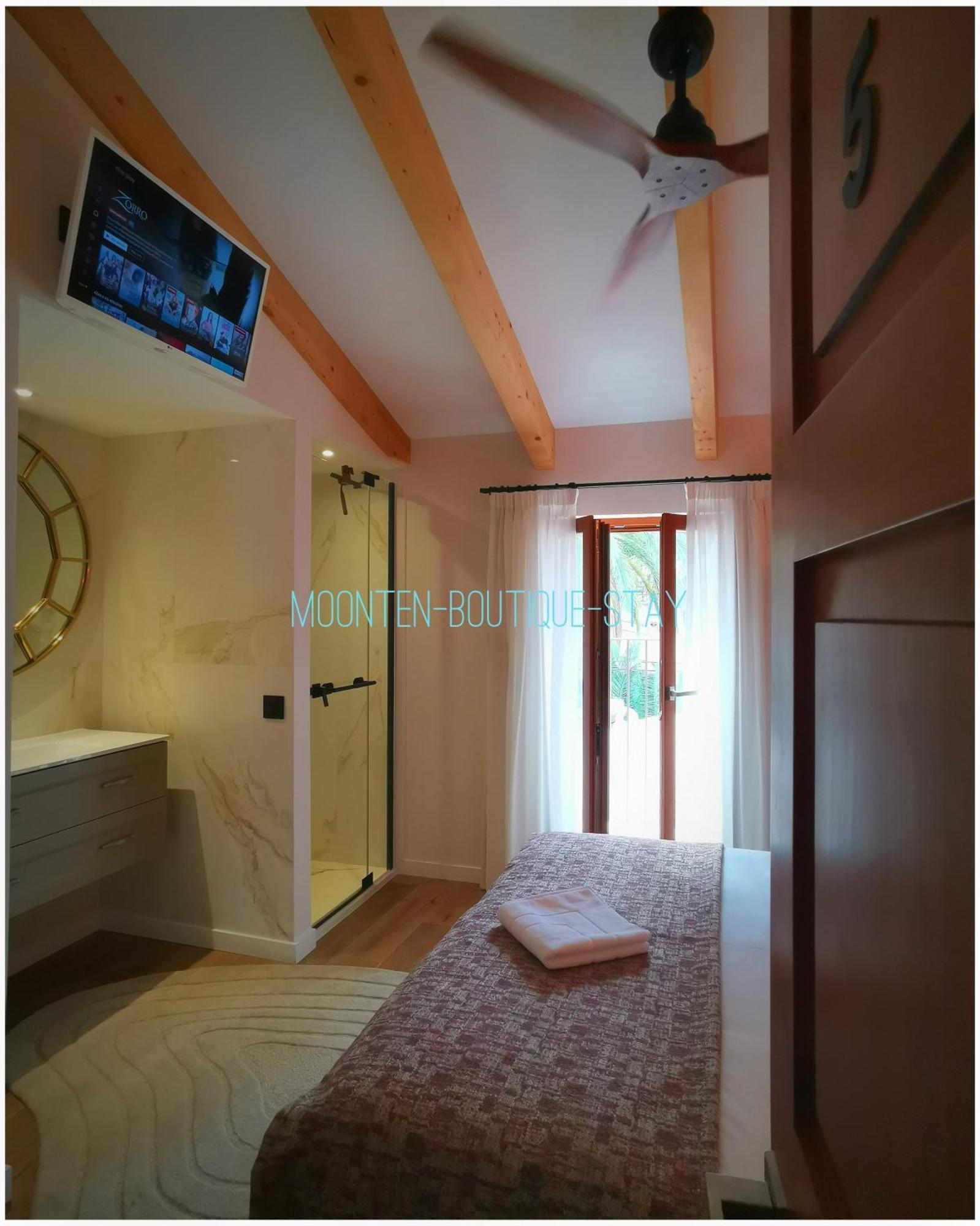 Moonten Boutique Stay Soller Luaran gambar