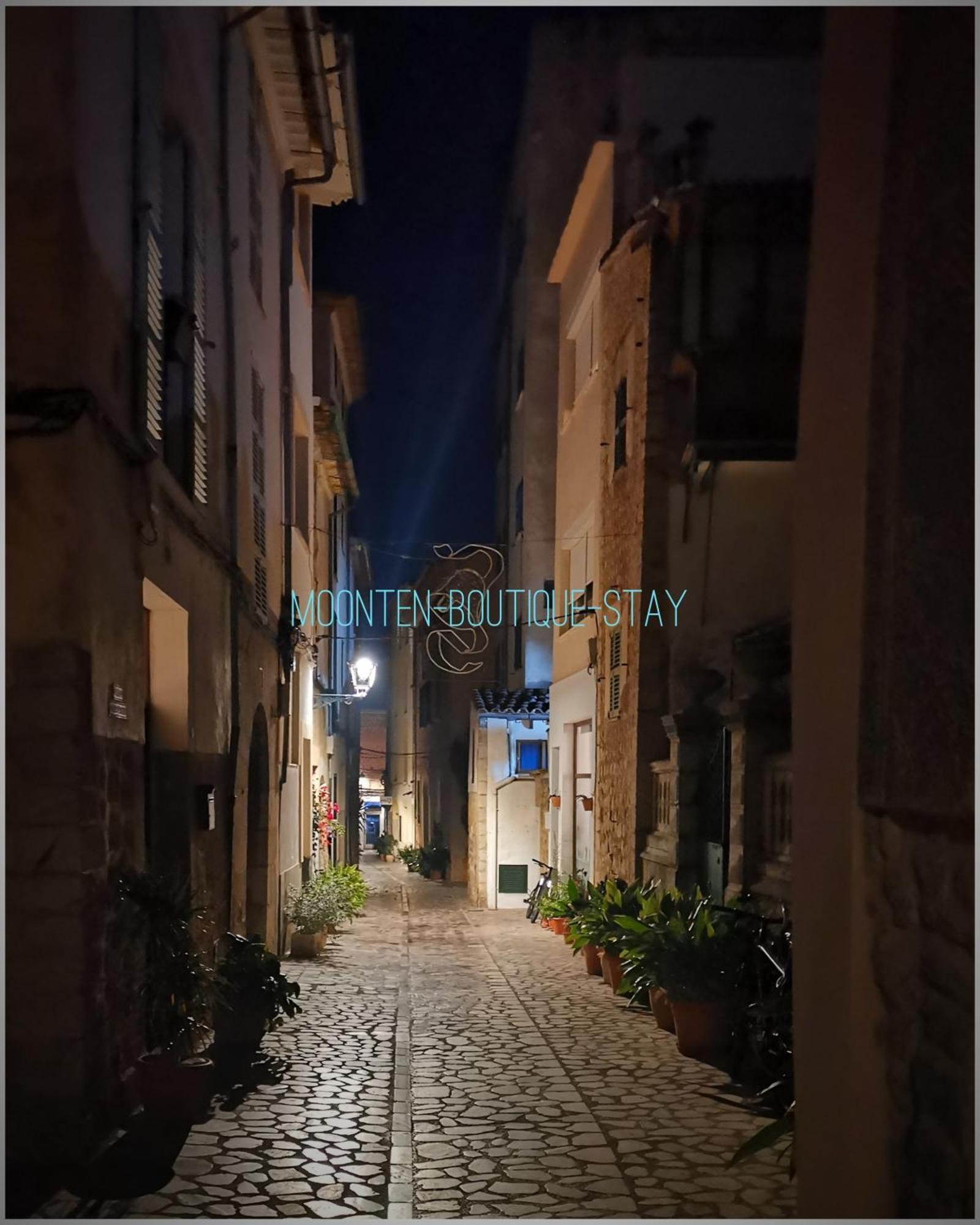 Moonten Boutique Stay Soller Luaran gambar