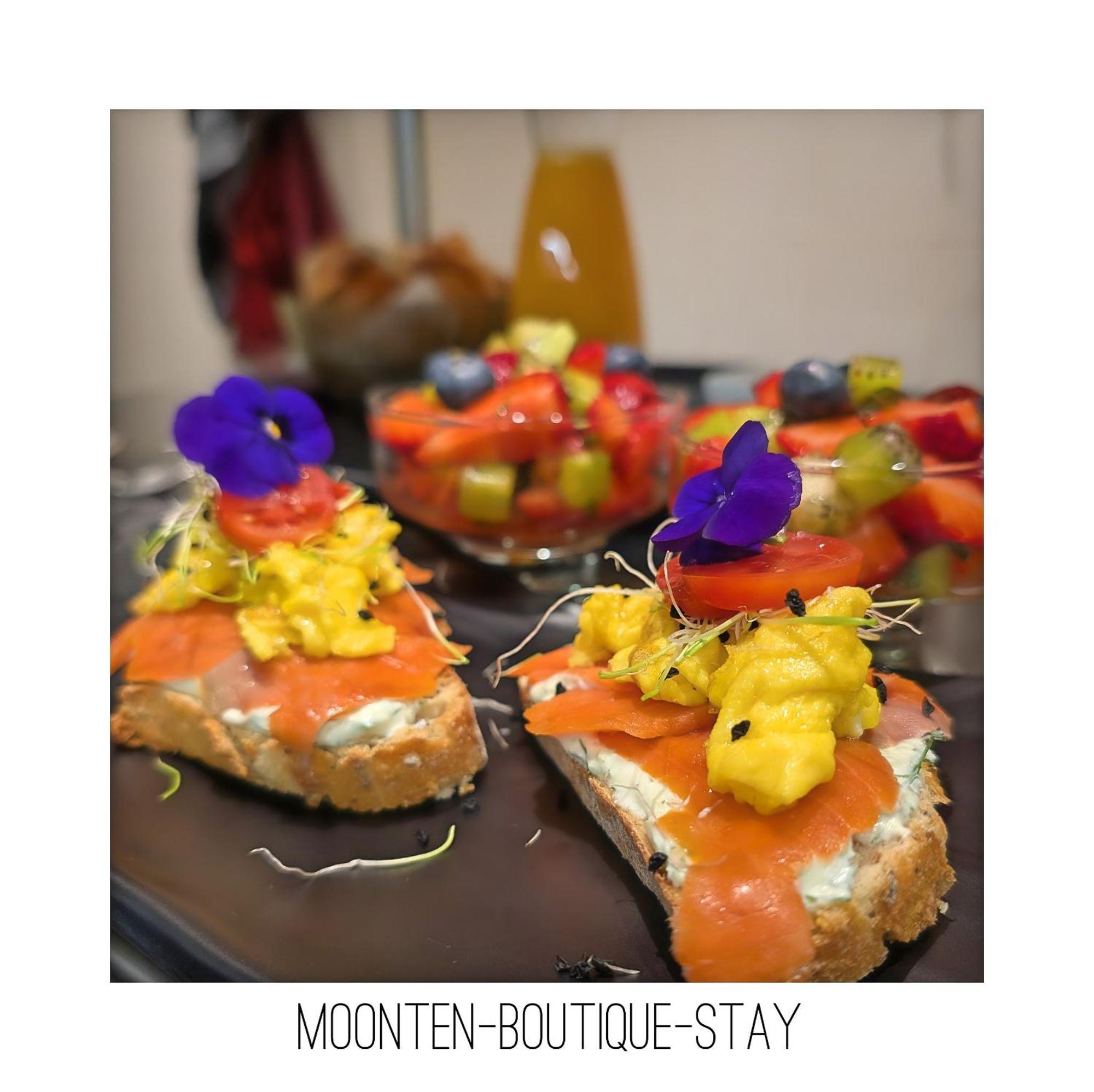 Moonten Boutique Stay Soller Luaran gambar