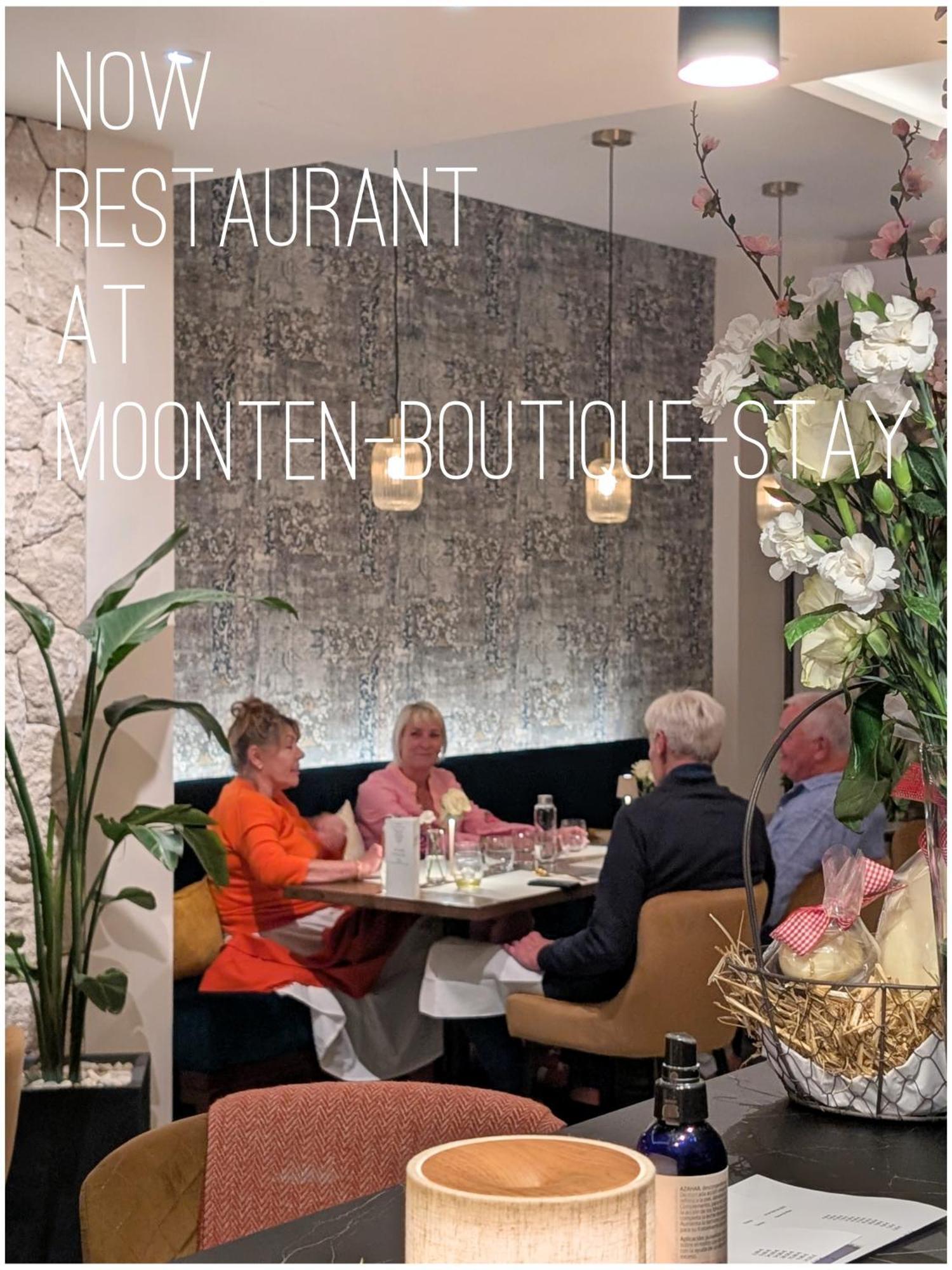 Moonten Boutique Stay Soller Luaran gambar