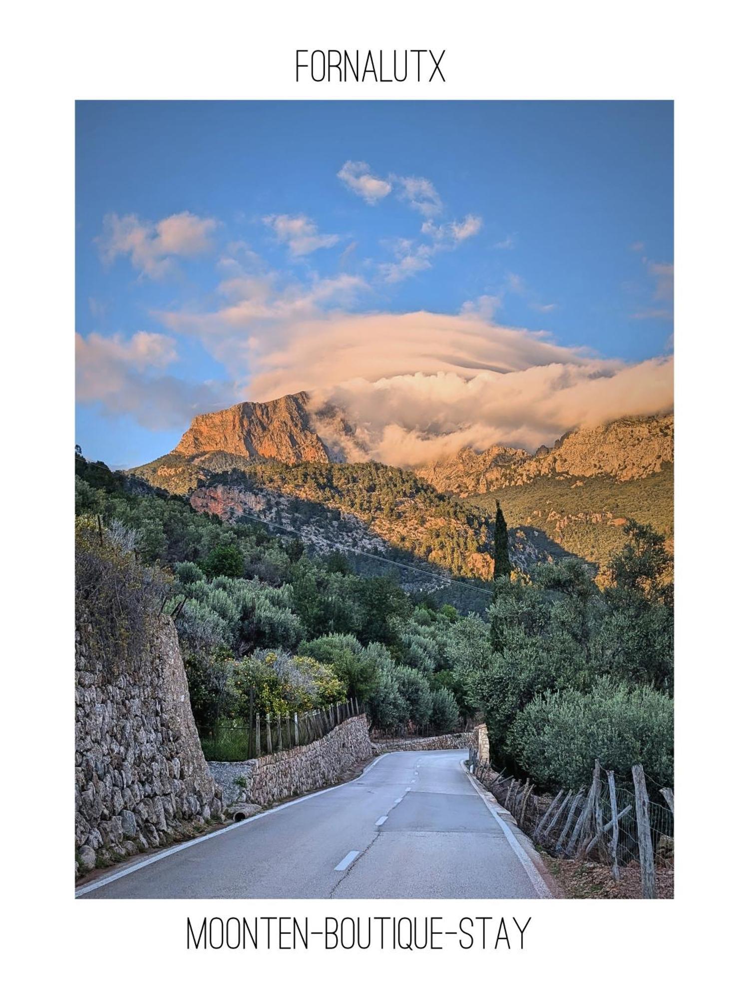 Moonten Boutique Stay Soller Luaran gambar