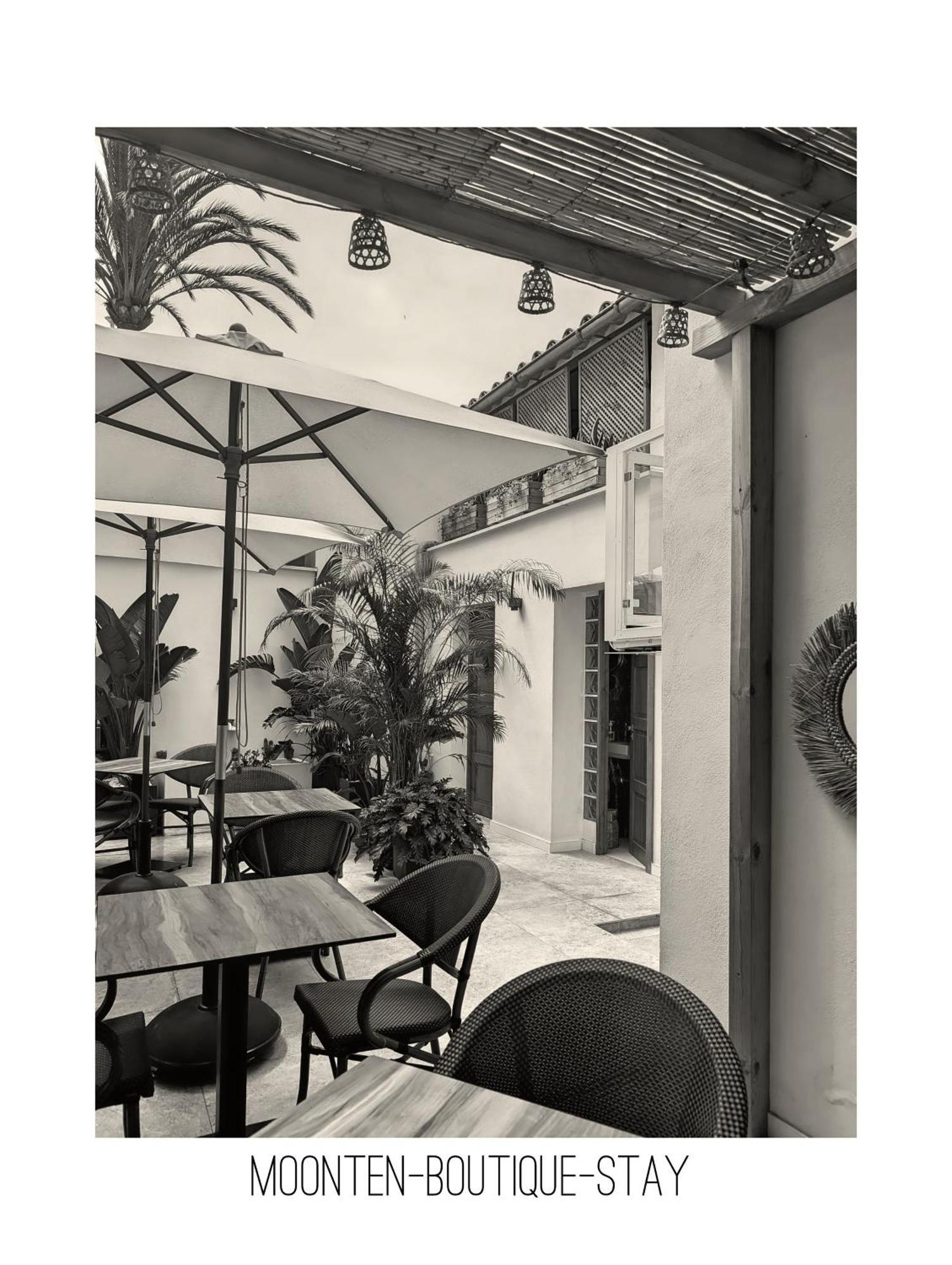 Moonten Boutique Stay Soller Luaran gambar
